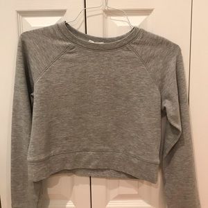 basic forever 21 crew neck sweater